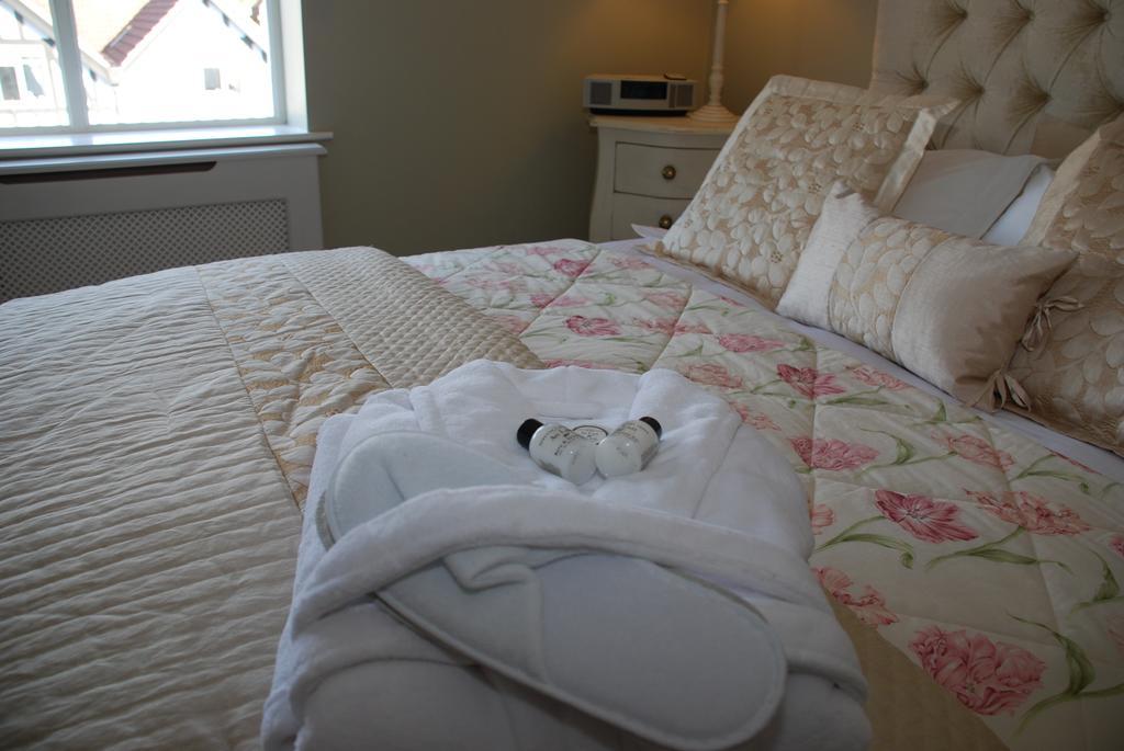 Springdale Guest House Harrogate Zimmer foto